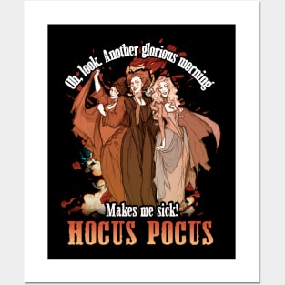 Hocus Cartoon Character Posters and Art